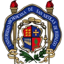 Escudo de Universidad Michoacana de San Nicolás de Hidalgo