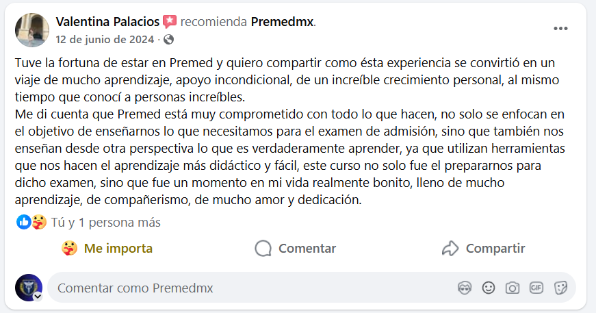 Testimonio