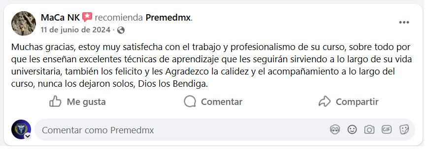 Testimonio