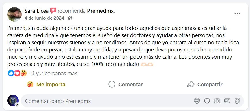 Testimonio