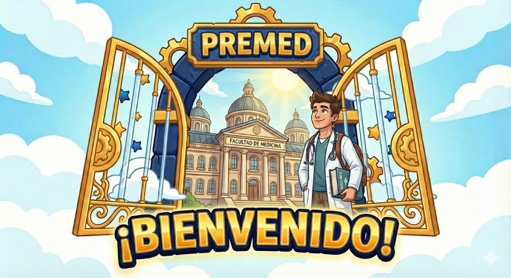 Bienvenida Plataforma PreMed